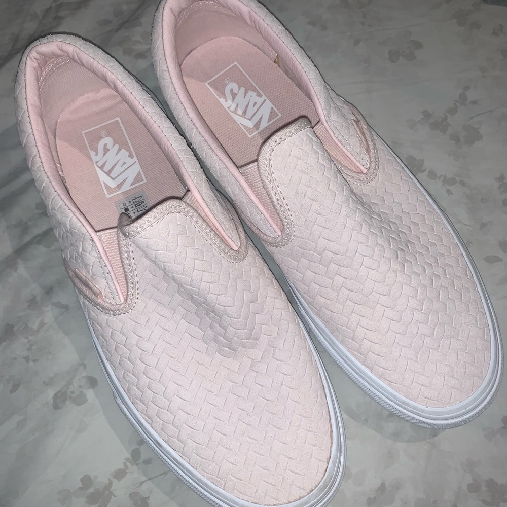 Vans blush